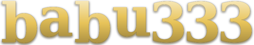 babu333 logo